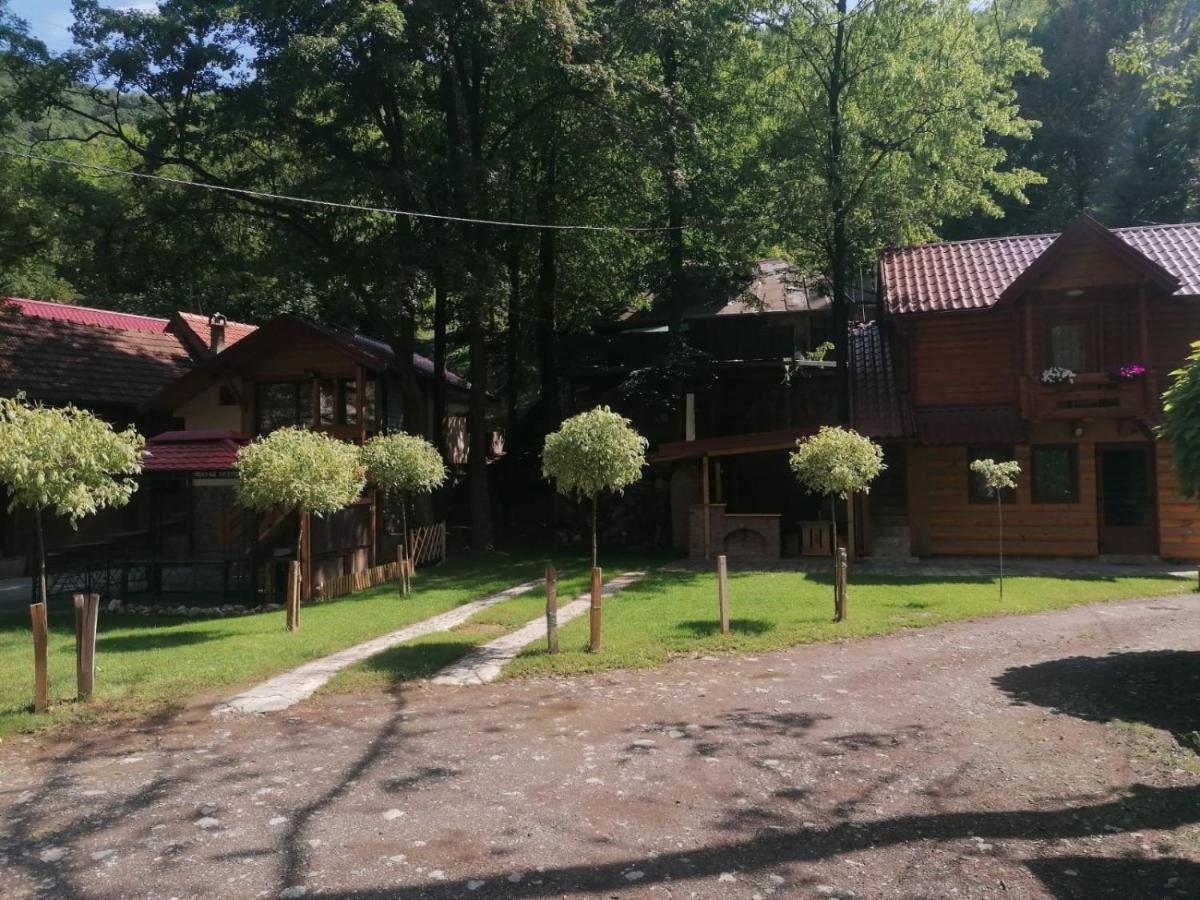 Vikendica Matovic Ovcar Banja Lejlighed Eksteriør billede